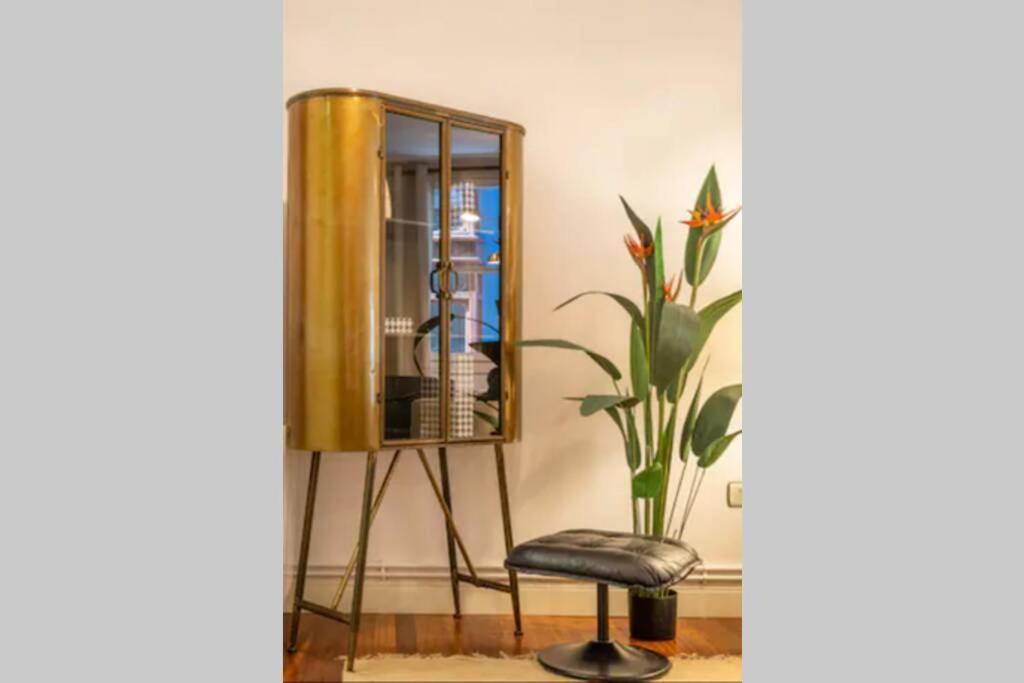 Exclusivo Apartamento En El Casco Viejo Bilbao Eksteriør bilde